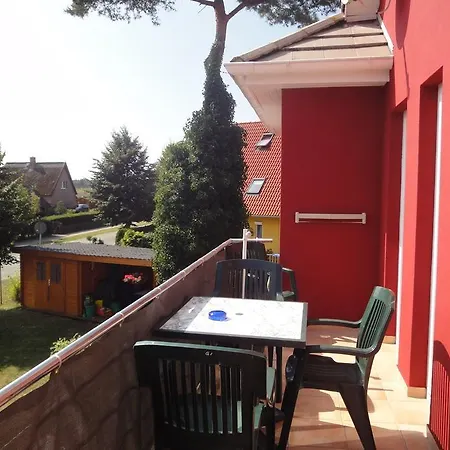 Apartment Fritzis Haus