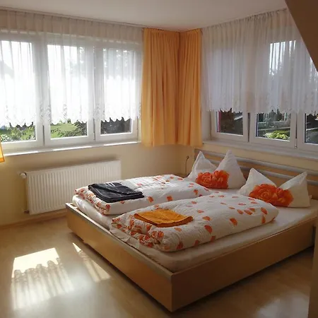 Fritzis Haus Apartment *