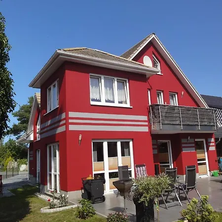 Fritzis Haus * Dierhagen