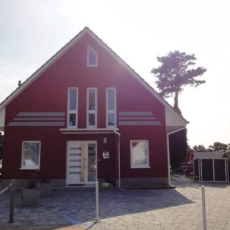 Fritzis Haus Dierhagen