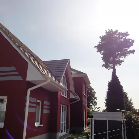 公寓 Fritzis Haus