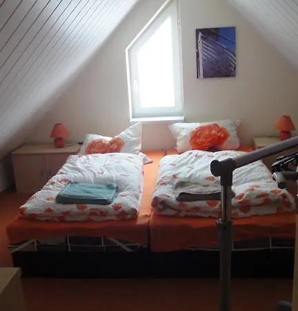 公寓 Fritzis Haus *