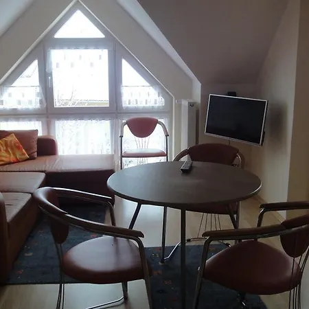 Fritzis Haus 公寓 *